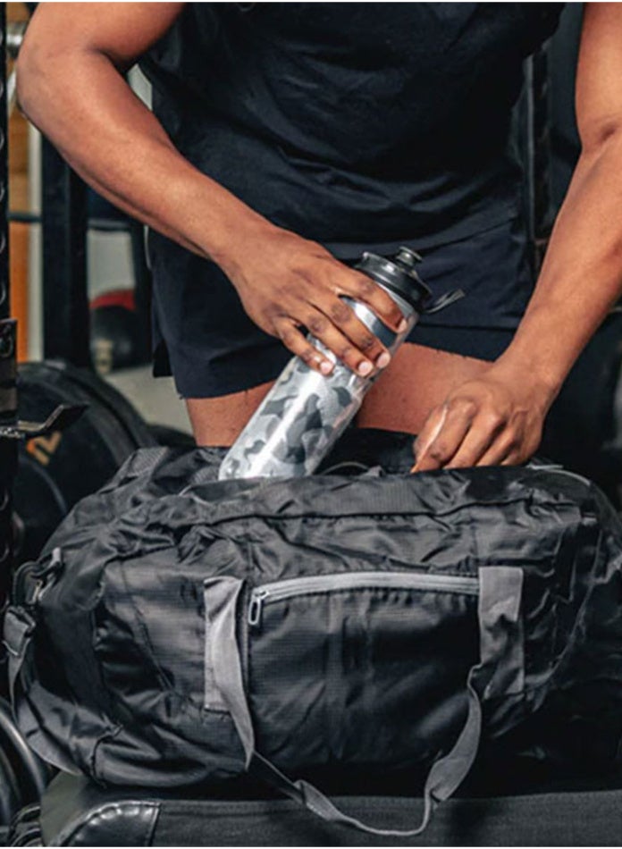 Hydrapak Polar Sport Pulse 700ml - Black - Image 3